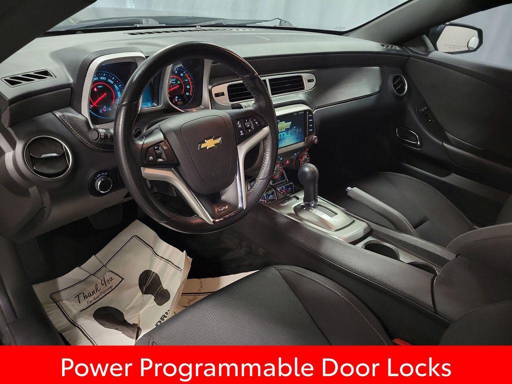 used 2013 Chevrolet Camaro car, priced at $17,500