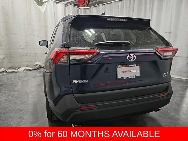 new 2025 Toyota RAV4 Hybrid car, priced at $35,976