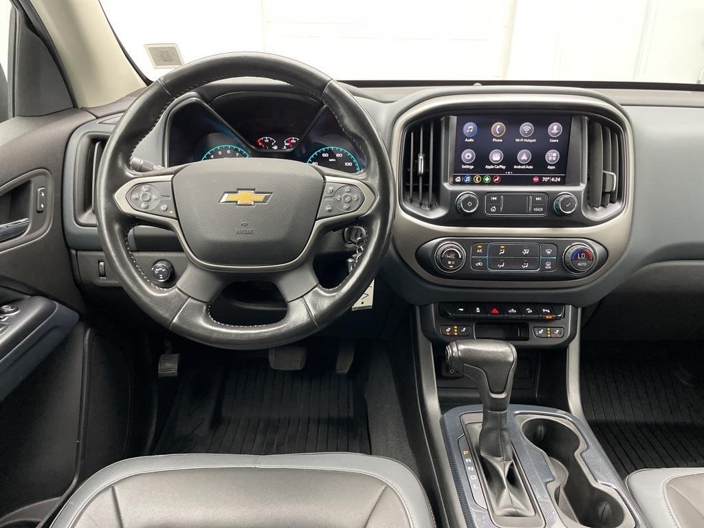 used 2021 Chevrolet Colorado car, priced at $28,964