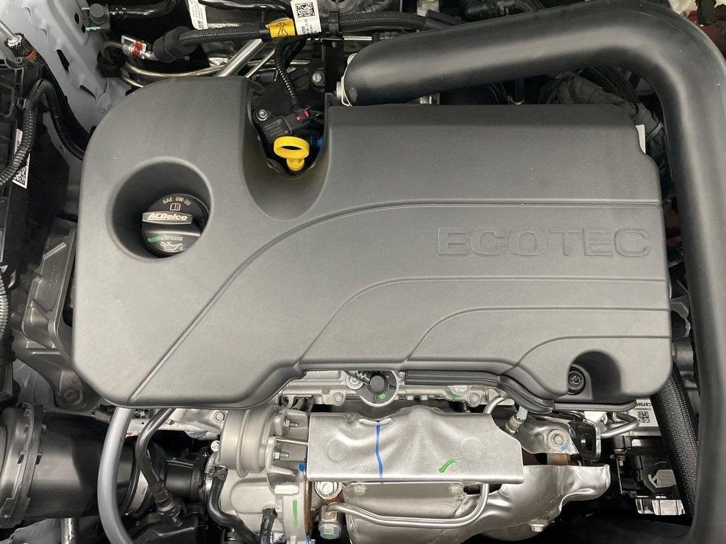 new 2026 Chevrolet Equinox car, priced at $38,835