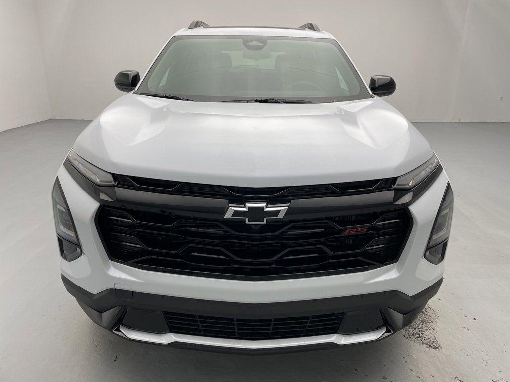 new 2026 Chevrolet Equinox car, priced at $38,835