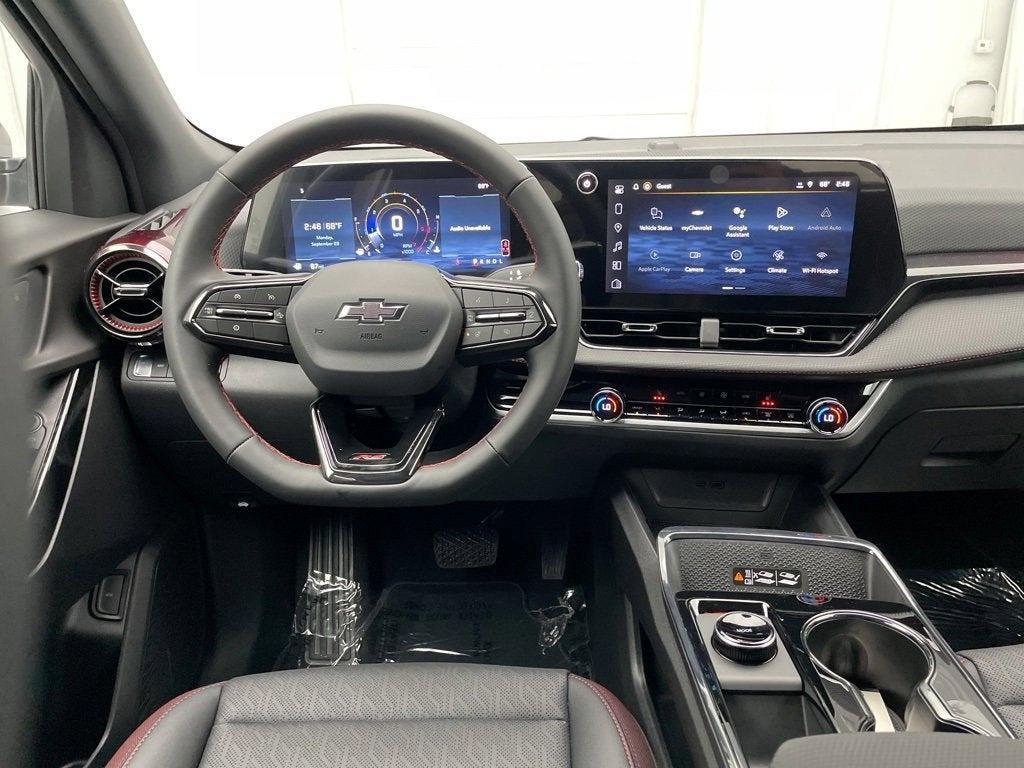 new 2026 Chevrolet Equinox car, priced at $38,835