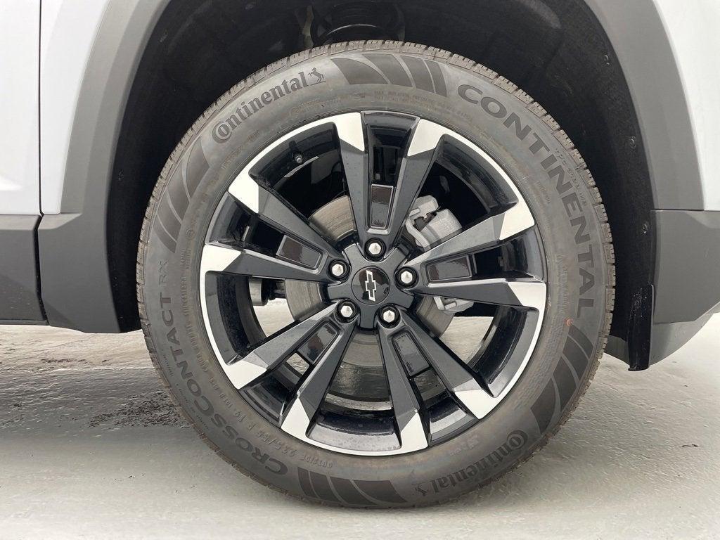 new 2026 Chevrolet Equinox car, priced at $38,835