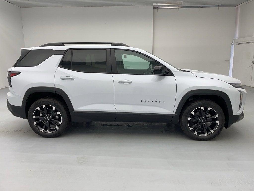new 2026 Chevrolet Equinox car, priced at $38,835