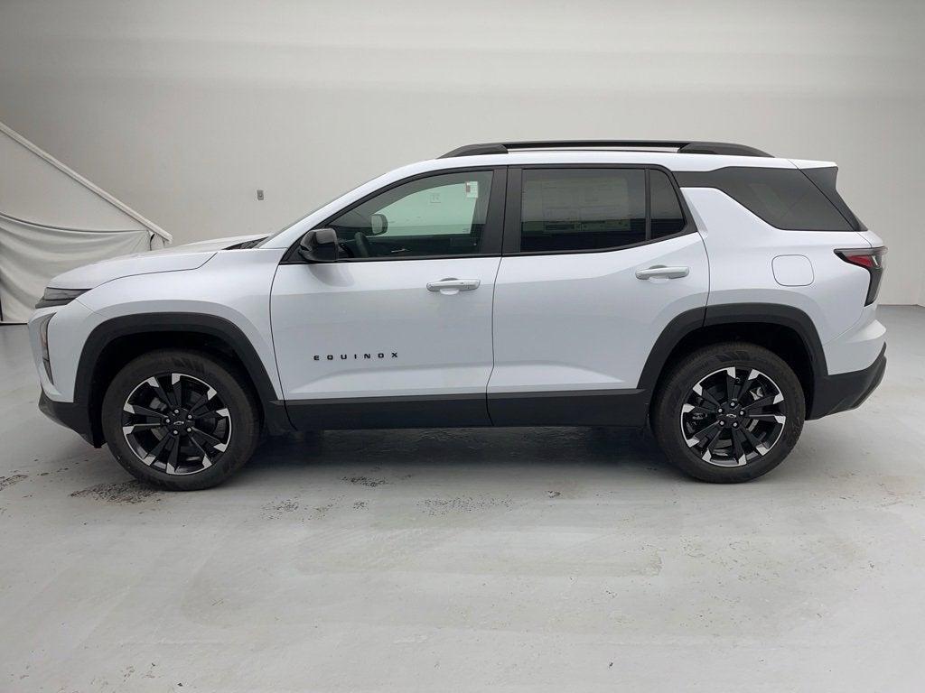 new 2026 Chevrolet Equinox car, priced at $38,835