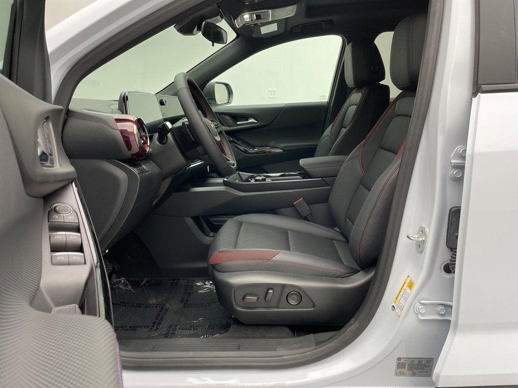 new 2026 Chevrolet Equinox car, priced at $38,835