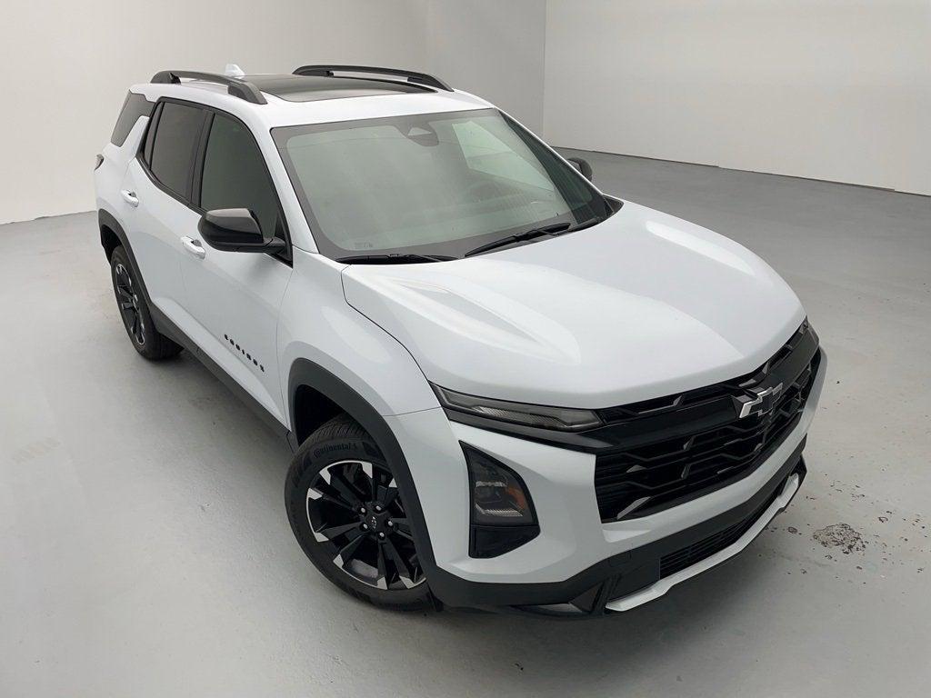 new 2026 Chevrolet Equinox car, priced at $38,835