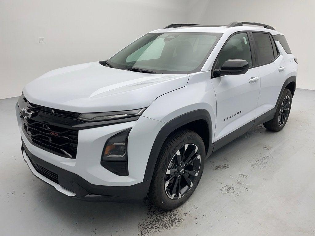 new 2026 Chevrolet Equinox car, priced at $38,835