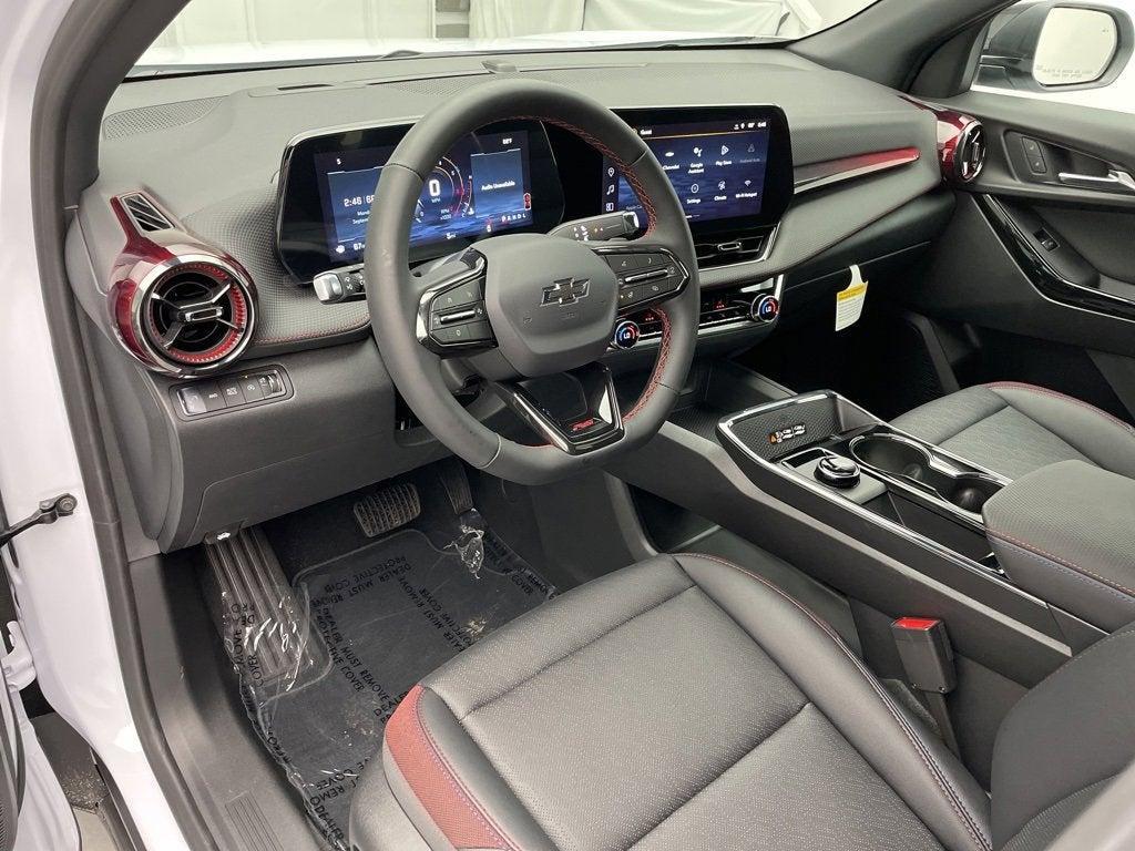 new 2026 Chevrolet Equinox car, priced at $38,835