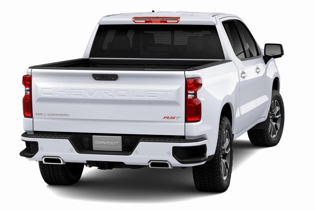 new 2025 Chevrolet Silverado 1500 car, priced at $59,037
