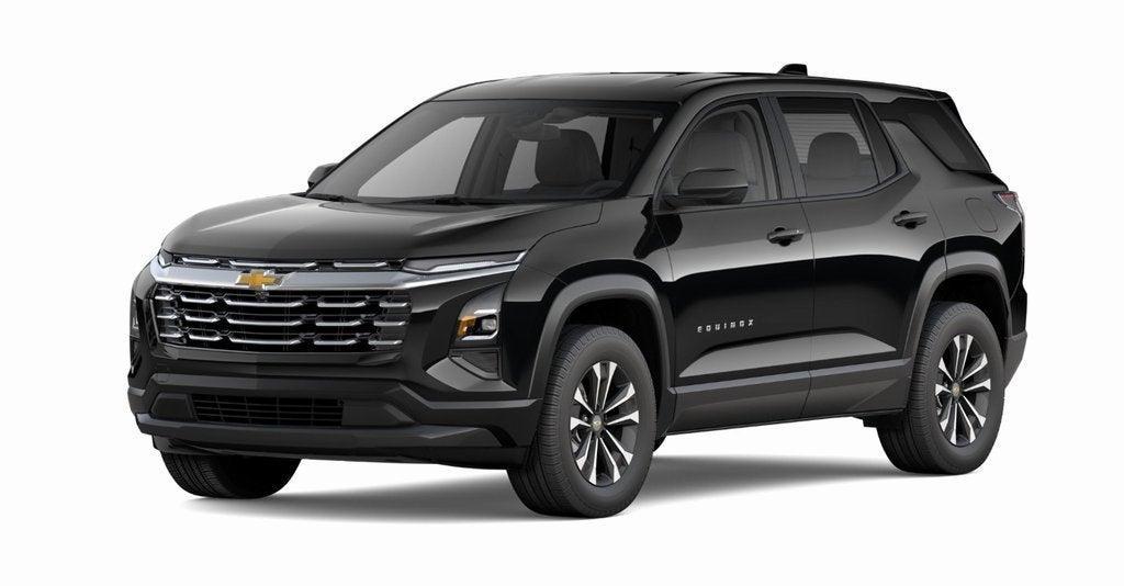 new 2026 Chevrolet Equinox car, priced at $34,456