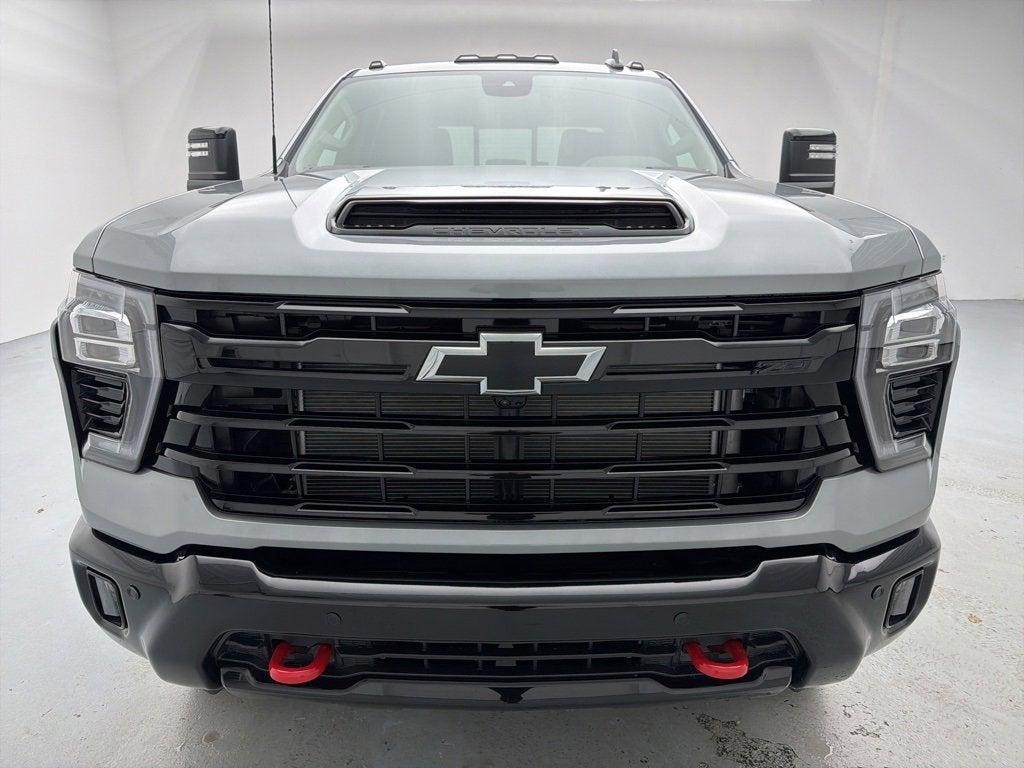 new 2026 Chevrolet Silverado 2500 car, priced at $67,225