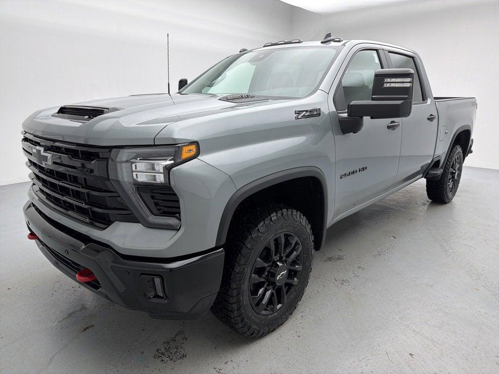 new 2026 Chevrolet Silverado 2500 car, priced at $67,225