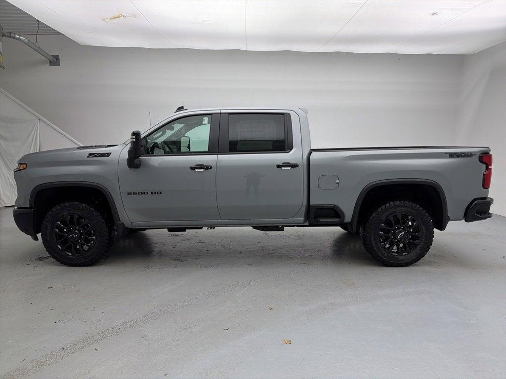 new 2026 Chevrolet Silverado 2500 car, priced at $67,225