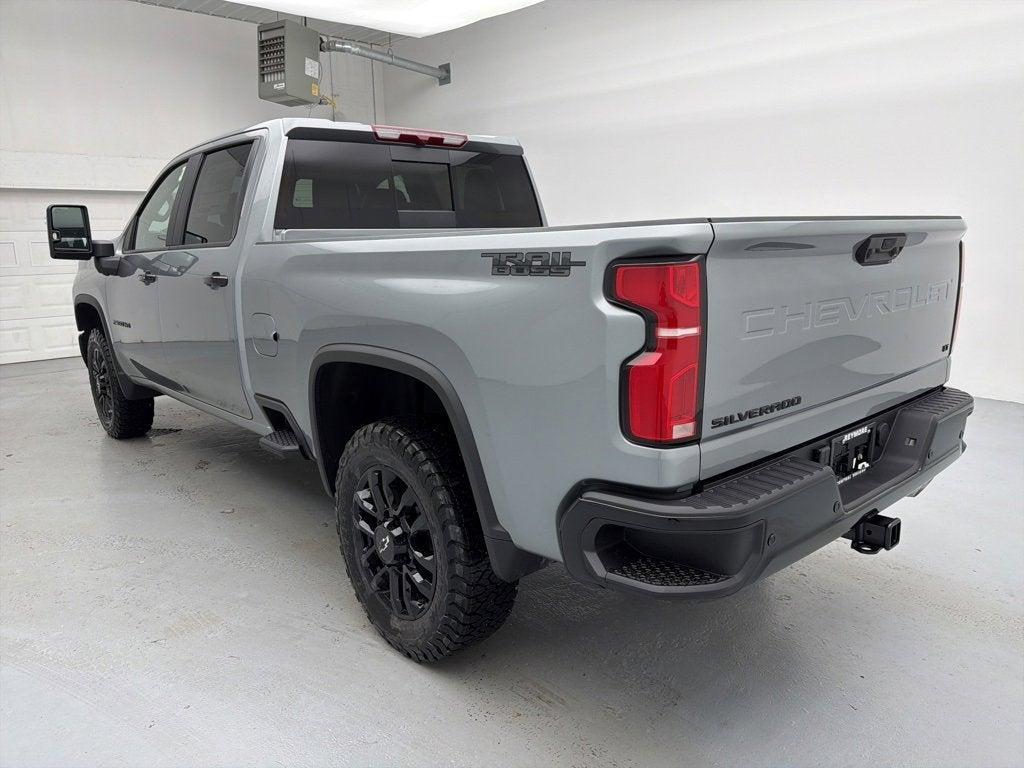 new 2026 Chevrolet Silverado 2500 car, priced at $67,225