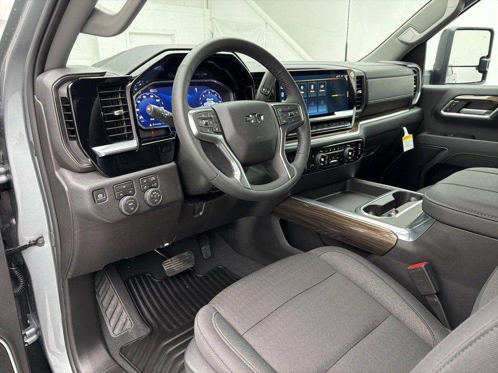 new 2026 Chevrolet Silverado 2500 car, priced at $67,225