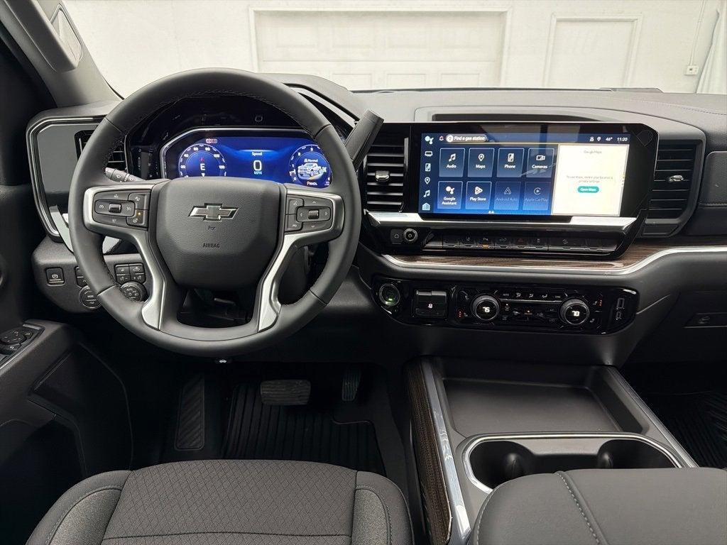 new 2026 Chevrolet Silverado 2500 car, priced at $67,225