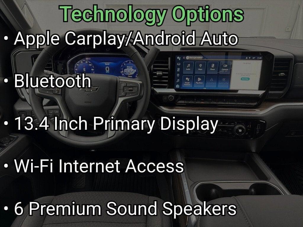 new 2026 Chevrolet Silverado 2500 car, priced at $67,225