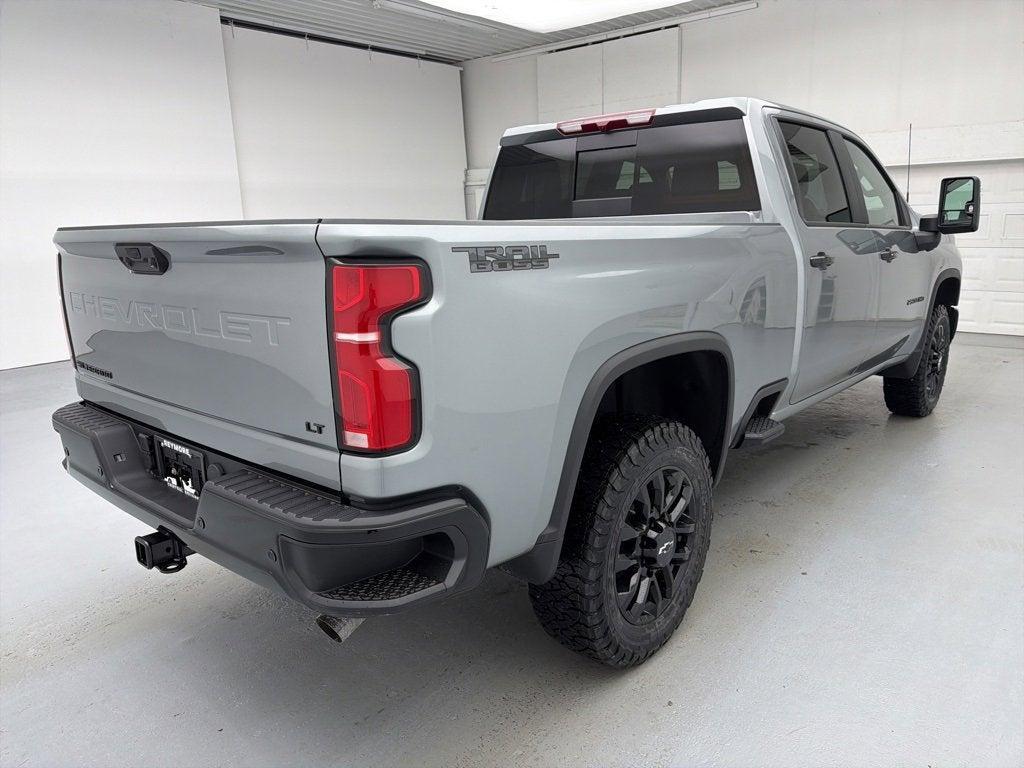 new 2026 Chevrolet Silverado 2500 car, priced at $67,225
