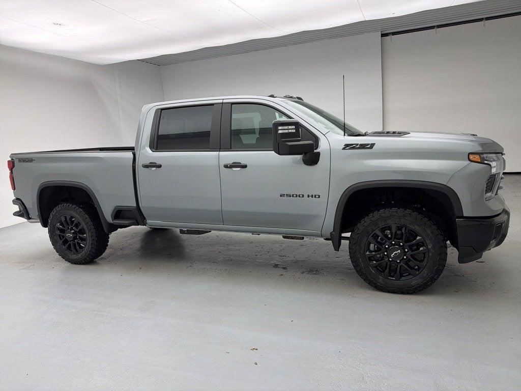 new 2026 Chevrolet Silverado 2500 car, priced at $67,225
