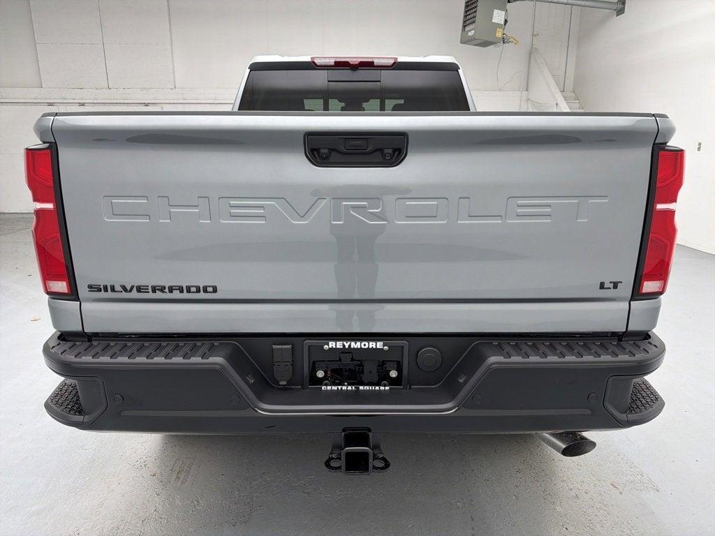 new 2026 Chevrolet Silverado 2500 car, priced at $67,225