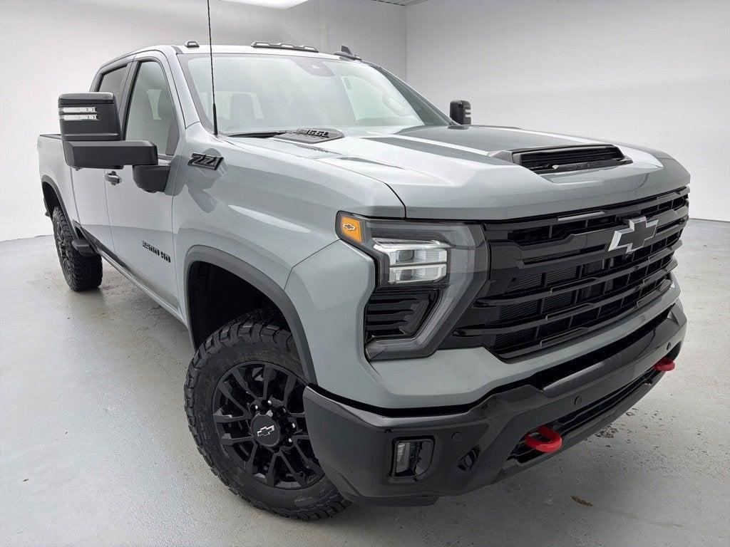 new 2026 Chevrolet Silverado 2500 car, priced at $67,225