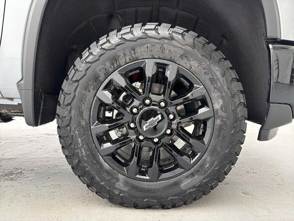 new 2026 Chevrolet Silverado 2500 car, priced at $67,225