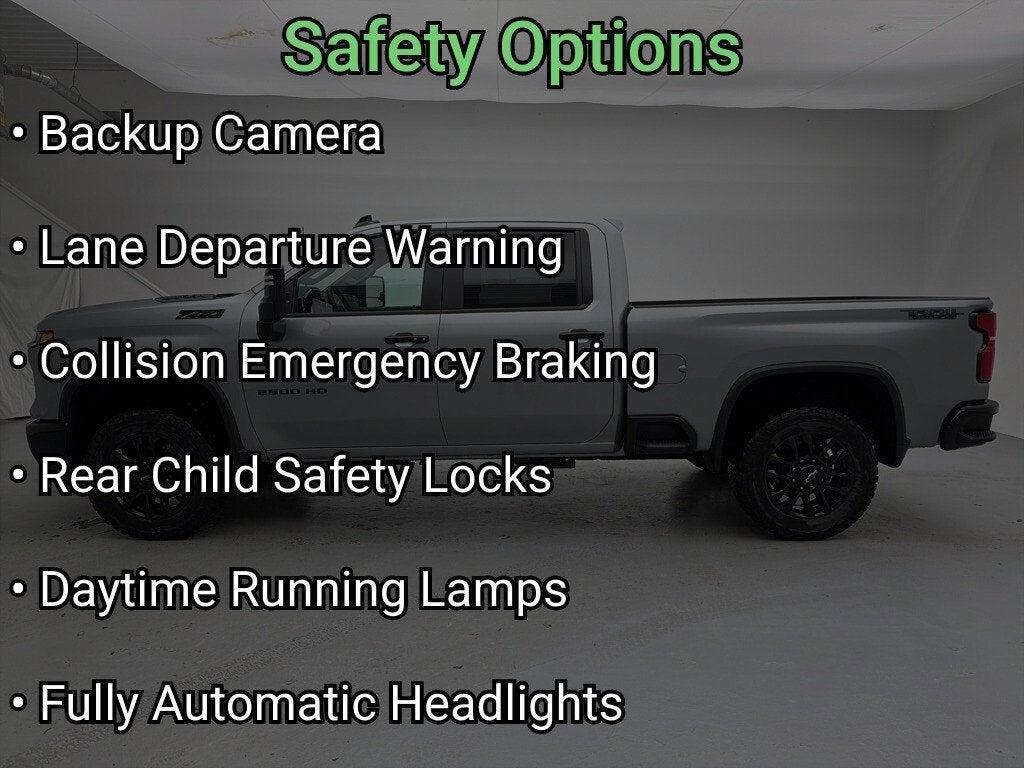 new 2026 Chevrolet Silverado 2500 car, priced at $67,225