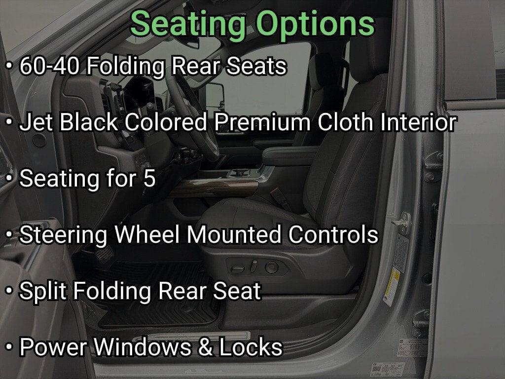 new 2026 Chevrolet Silverado 2500 car, priced at $67,225