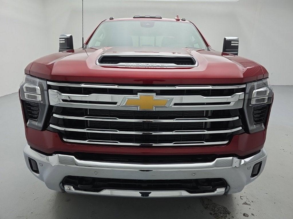 new 2026 Chevrolet Silverado 3500 car, priced at $74,210