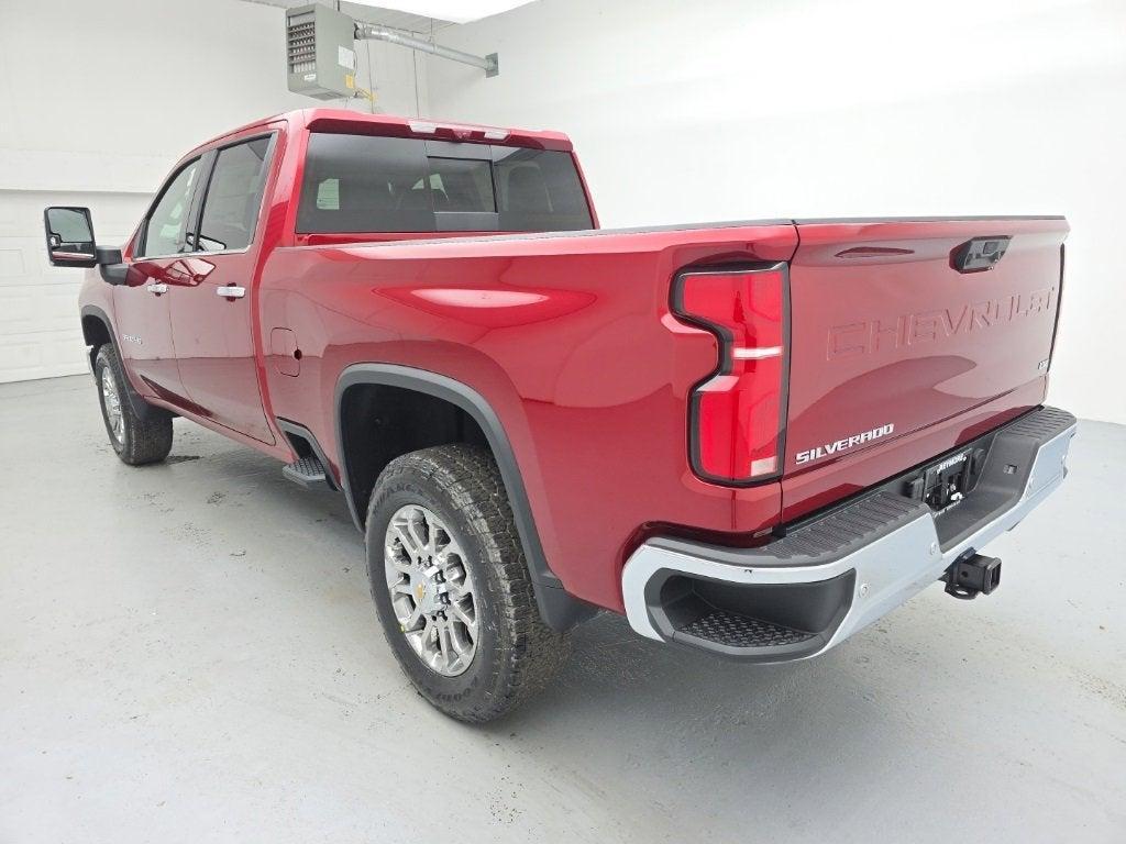 new 2026 Chevrolet Silverado 3500 car, priced at $74,210