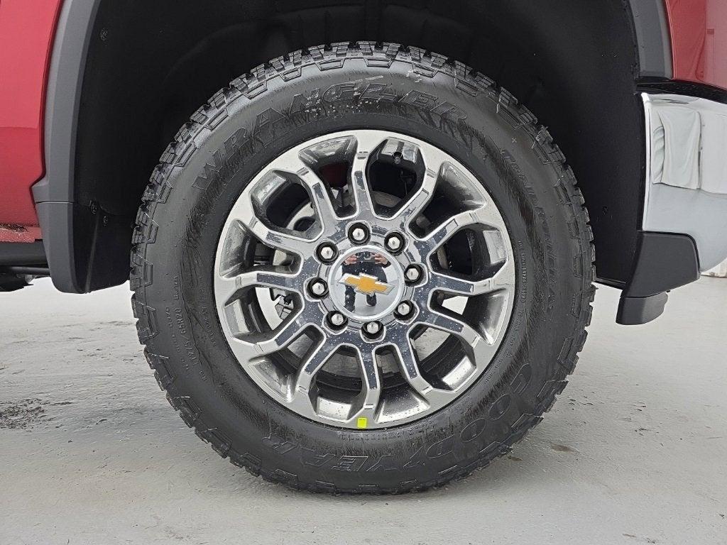 new 2026 Chevrolet Silverado 3500 car, priced at $74,210