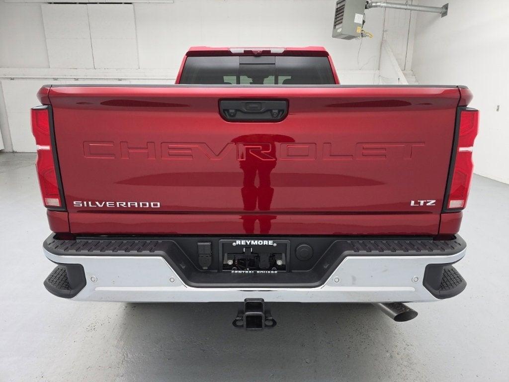 new 2026 Chevrolet Silverado 3500 car, priced at $74,210