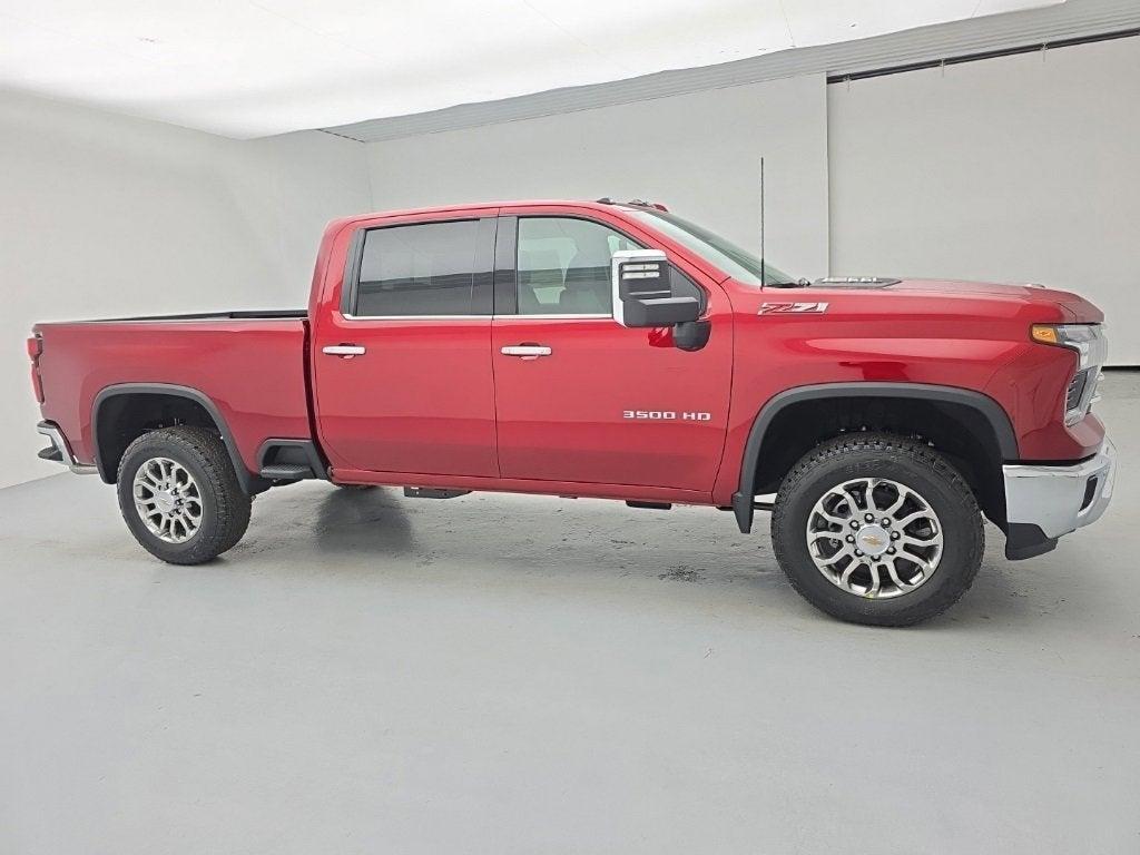 new 2026 Chevrolet Silverado 3500 car, priced at $74,210