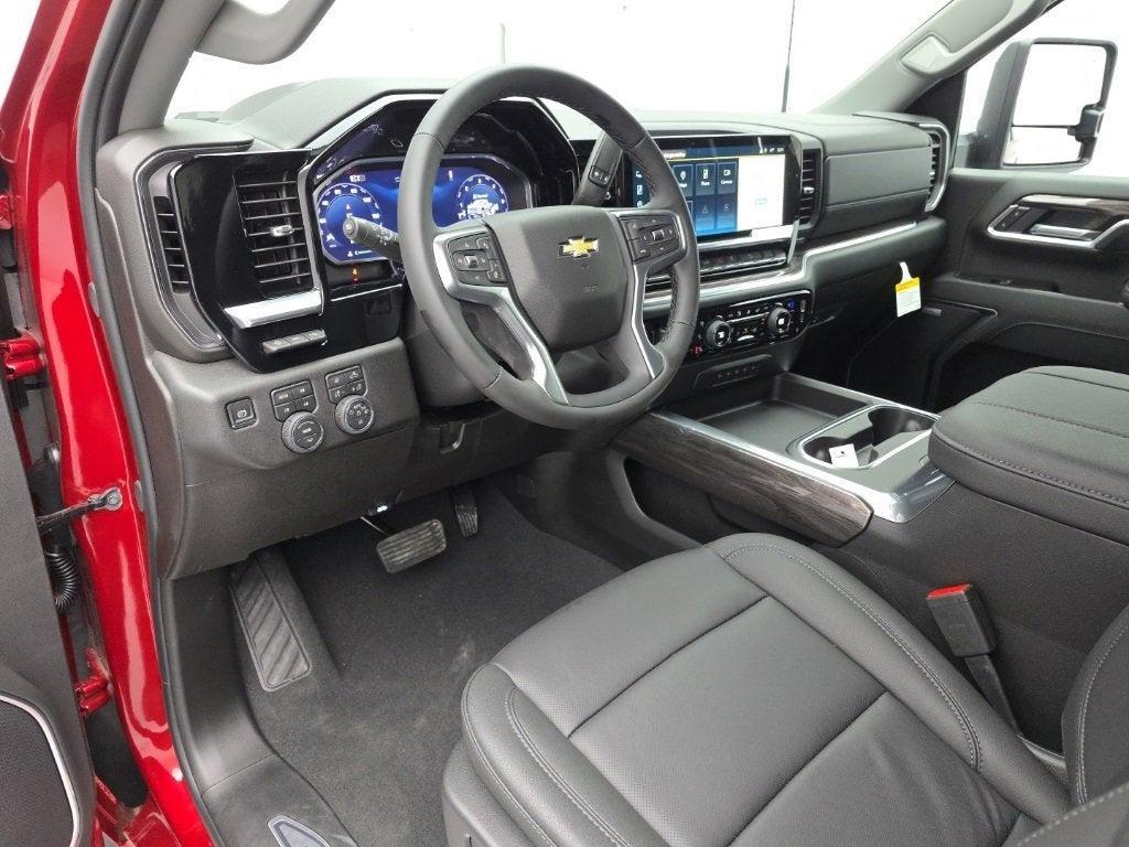 new 2026 Chevrolet Silverado 3500 car, priced at $74,210