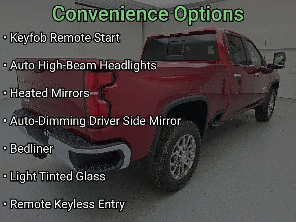 new 2026 Chevrolet Silverado 3500 car, priced at $74,210