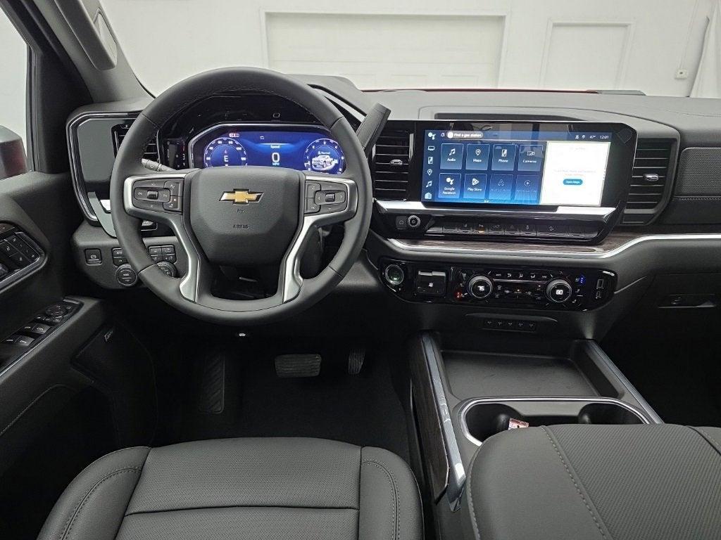 new 2026 Chevrolet Silverado 3500 car, priced at $74,210