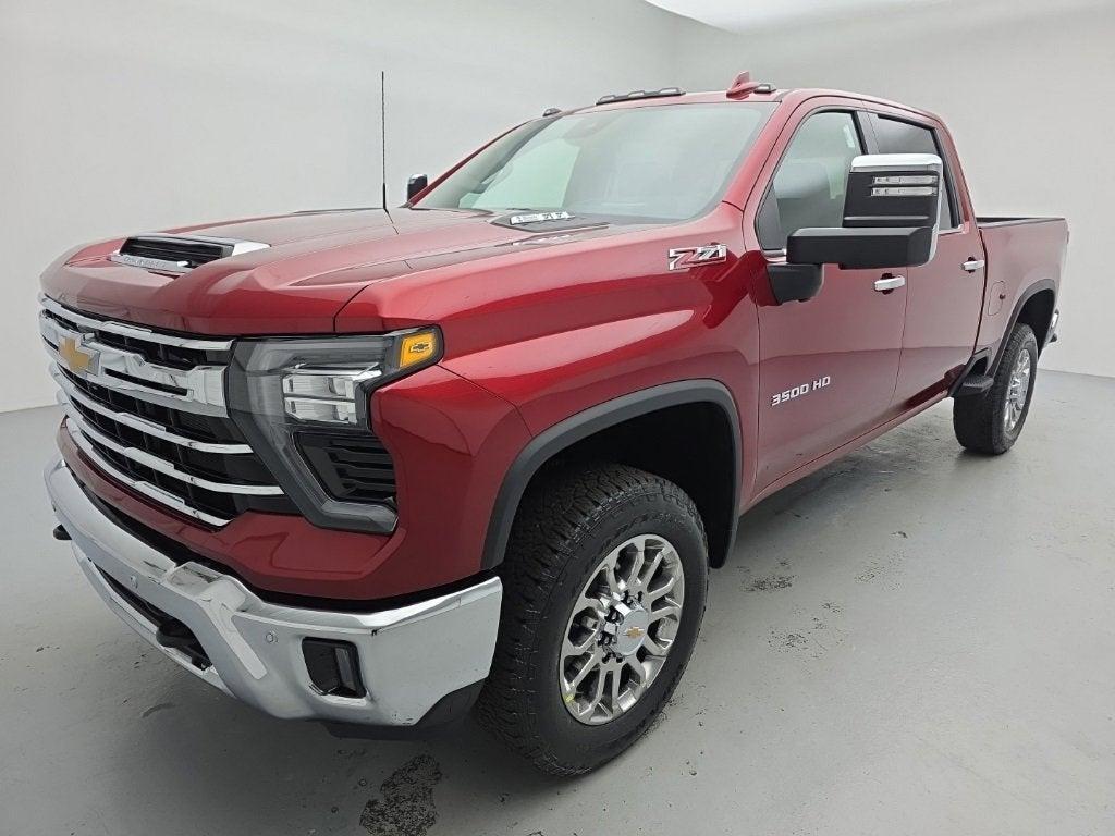 new 2026 Chevrolet Silverado 3500 car, priced at $74,210