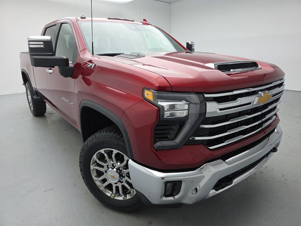 new 2026 Chevrolet Silverado 3500 car, priced at $74,210