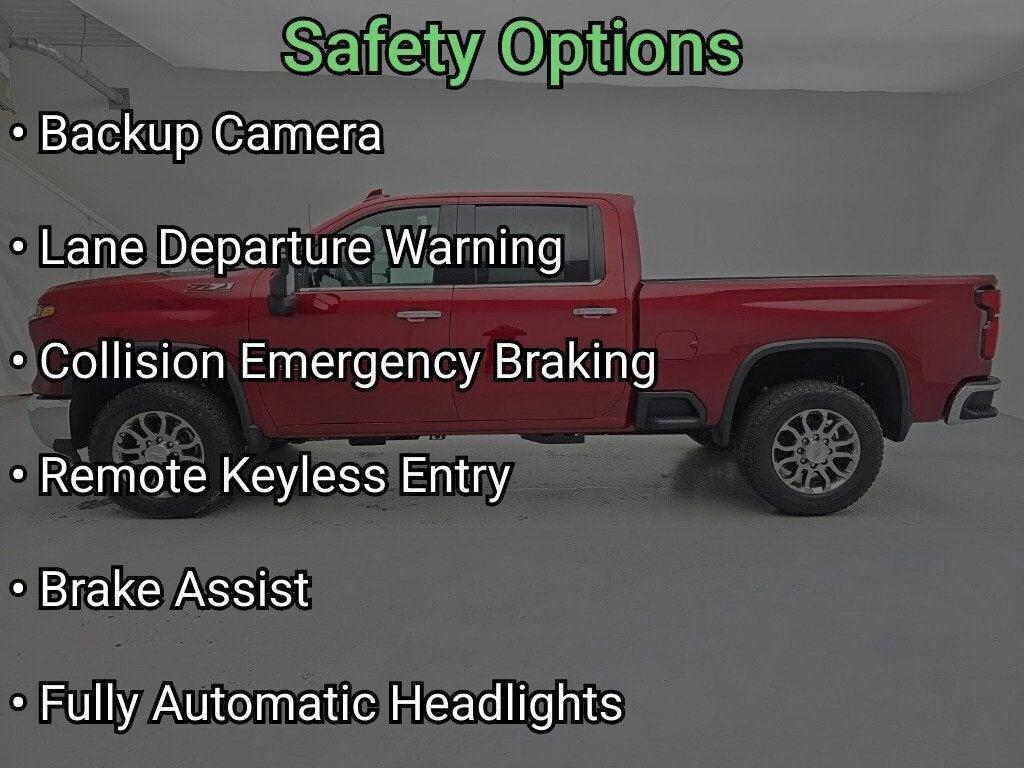 new 2026 Chevrolet Silverado 3500 car, priced at $74,210