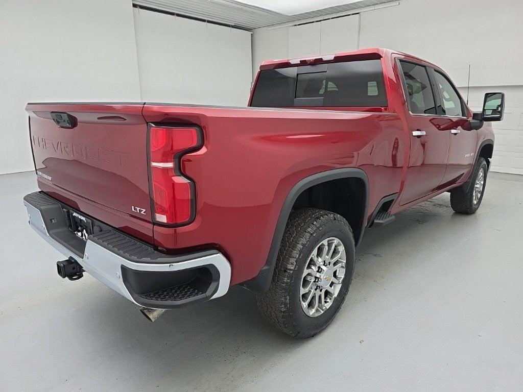 new 2026 Chevrolet Silverado 3500 car, priced at $74,210