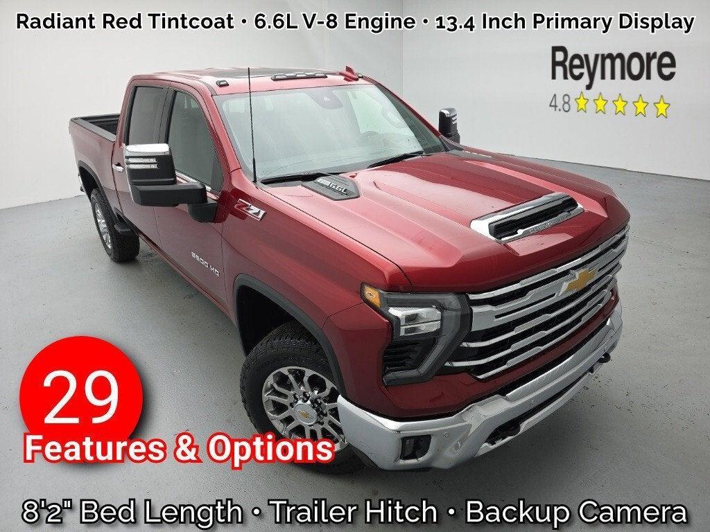 new 2026 Chevrolet Silverado 3500 car, priced at $74,210