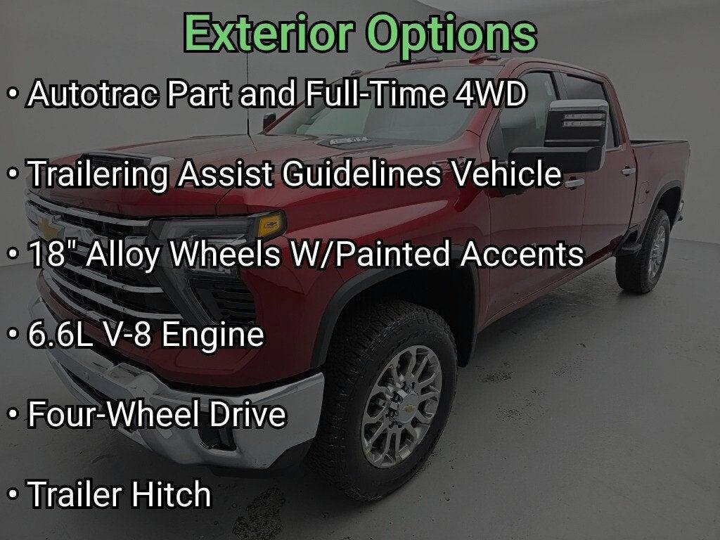 new 2026 Chevrolet Silverado 3500 car, priced at $74,210