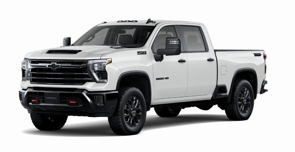 new 2026 Chevrolet Silverado 3500 car, priced at $78,480