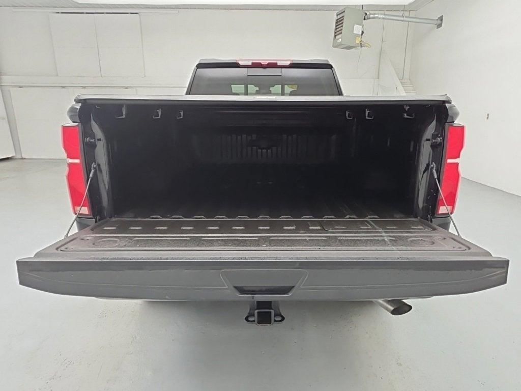 used 2025 Chevrolet Silverado 2500 car, priced at $61,494