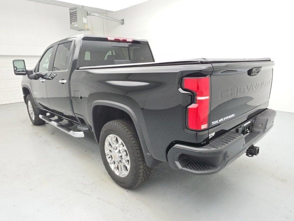 used 2025 Chevrolet Silverado 2500 car, priced at $61,494