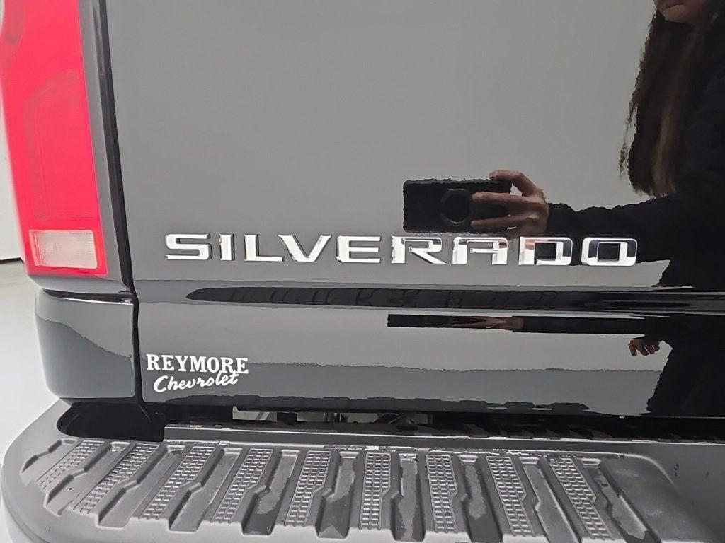 used 2025 Chevrolet Silverado 2500 car, priced at $61,494