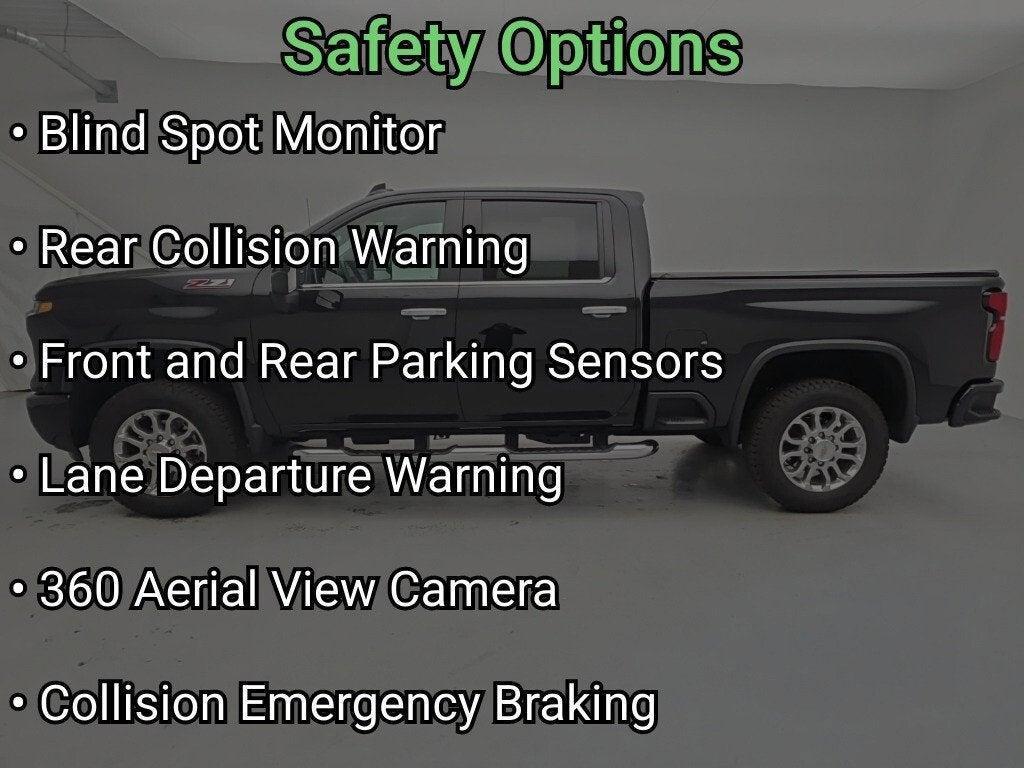 used 2025 Chevrolet Silverado 2500 car, priced at $61,494