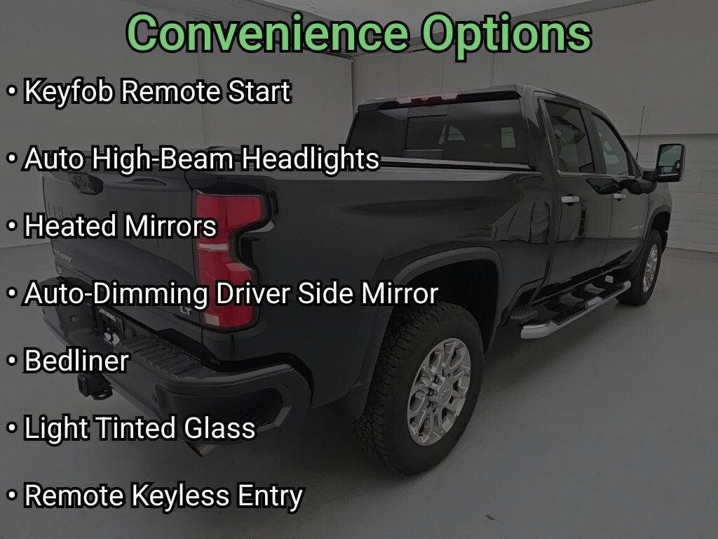 used 2025 Chevrolet Silverado 2500 car, priced at $61,494