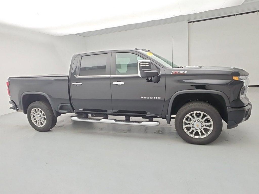 used 2025 Chevrolet Silverado 2500 car, priced at $61,494
